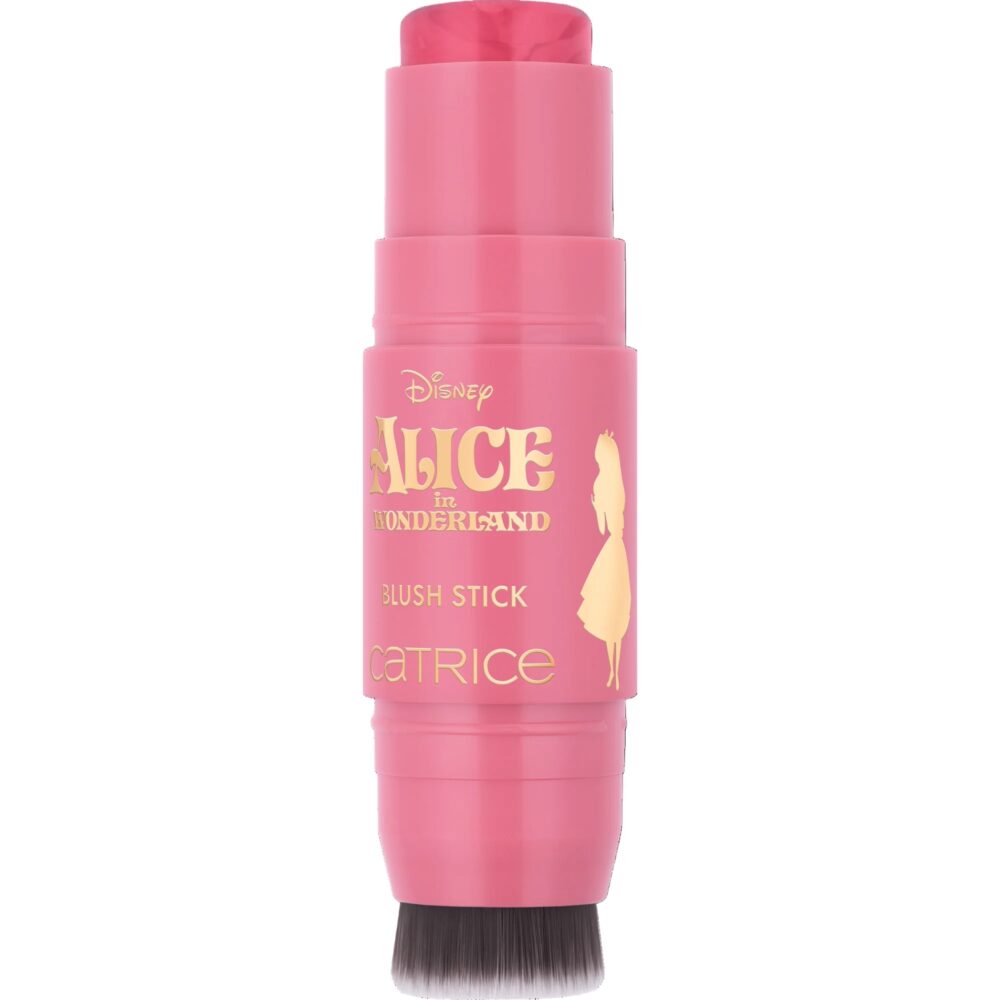 Blush in Stick Disney Alice nel Paese delle Meraviglie C01- Catrice