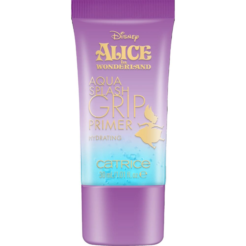 Primer Fissante Aqua Splash Disney Alice nel Paese delle Meraviglie- Catrice