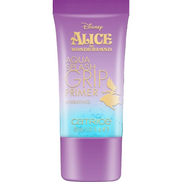 Primer Fissante Aqua Splash Disney Alice nel Paese delle Meraviglie- Catrice