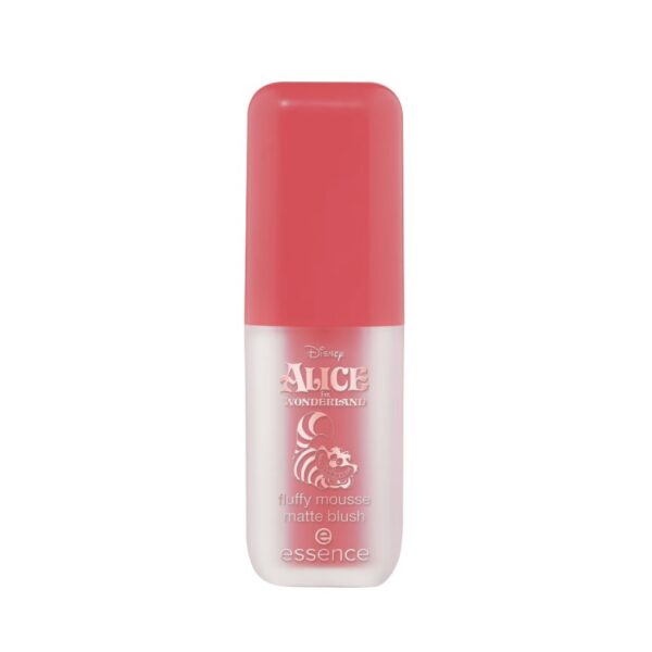 Blush opaco in mousse soffice ispirato a Disney Alice nel Paese delle Meraviglie 01 - Essence