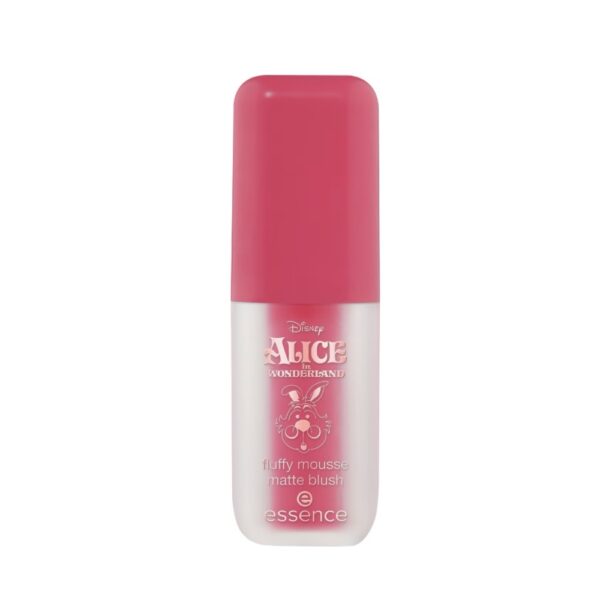 Blush opaco in mousse soffice ispirato a Disney Alice nel Paese delle Meraviglie 02 - Essence