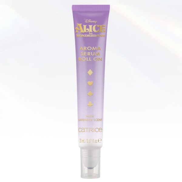 Siero Aromatico Roll-On Disney Alice nel Paese delle Meraviglie - Catrice