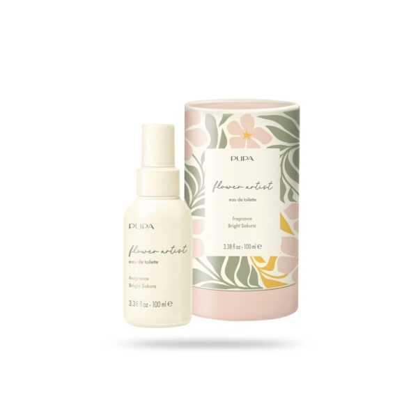 Flower Artist 002 - Acqua Profumata - Pupa