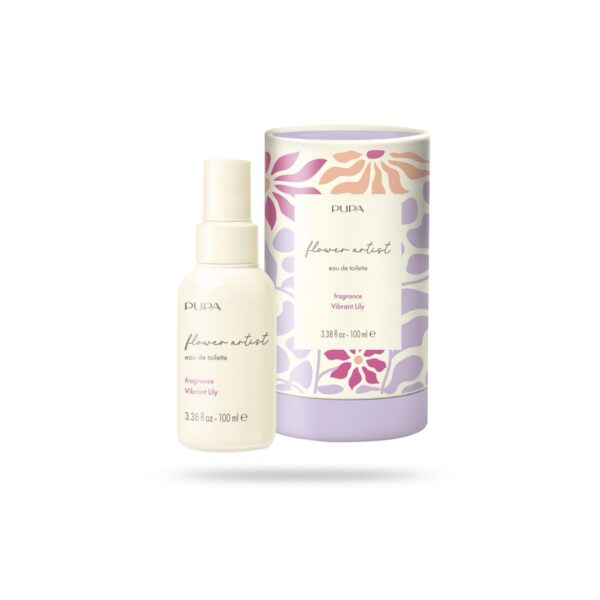 Flower Artist 003 - Acqua Profumata - Pupa