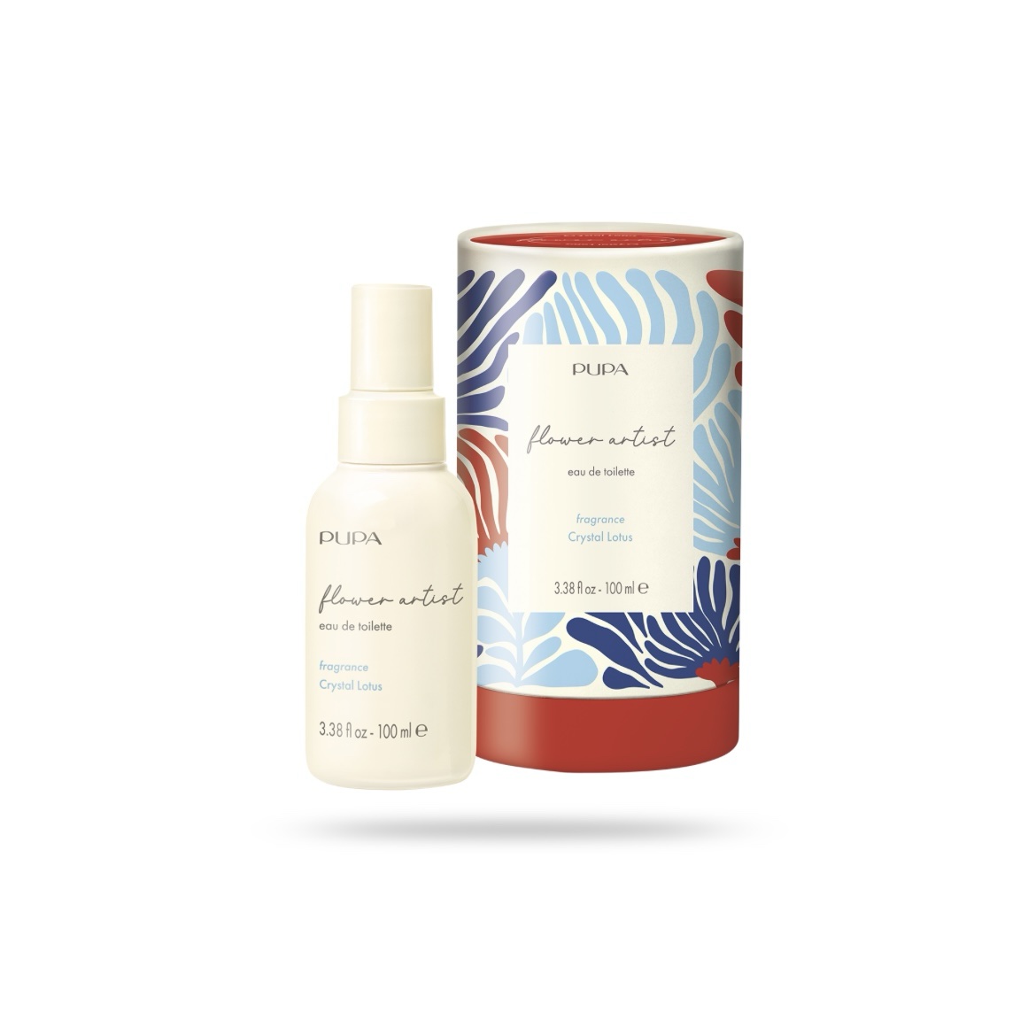 Flower Artist 004 - Acqua Profumata - Pupa