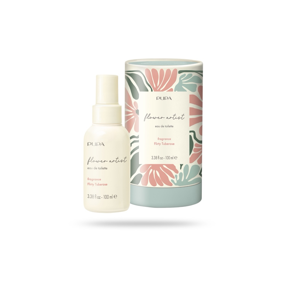 Flower Artist 005 - Acqua Profumata - Pupa