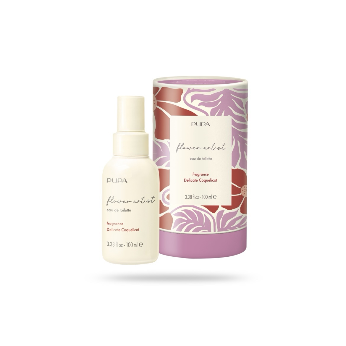 Flower Artist 006 - Acqua Profumata - Pupa