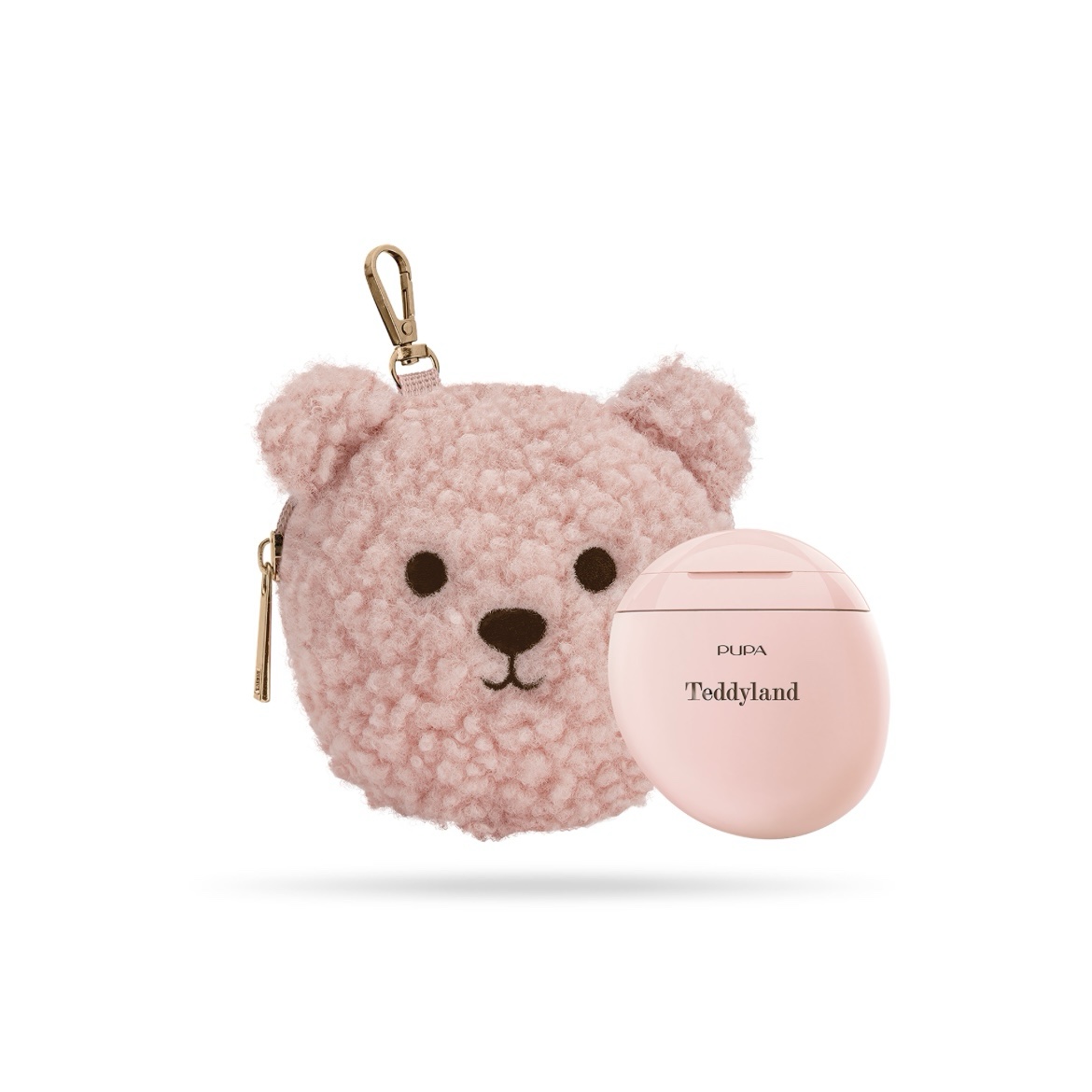 Teddyland - Crema Mani Profumata 001 Latte di riso e zucchero - Pupa