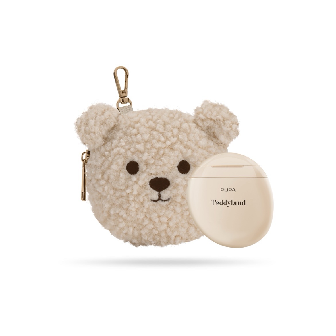 Teddyland - Crema Mani Profumata 002 Latte di avena e vaniglia - Pupa