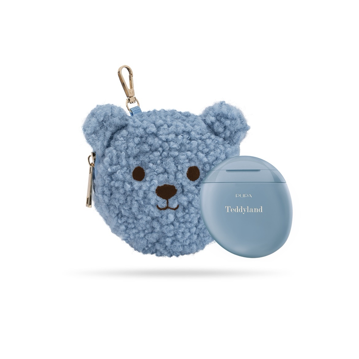 Teddyland - Crema Mani Profumata 004 Latte di nocciola e camomilla blu - Pupa