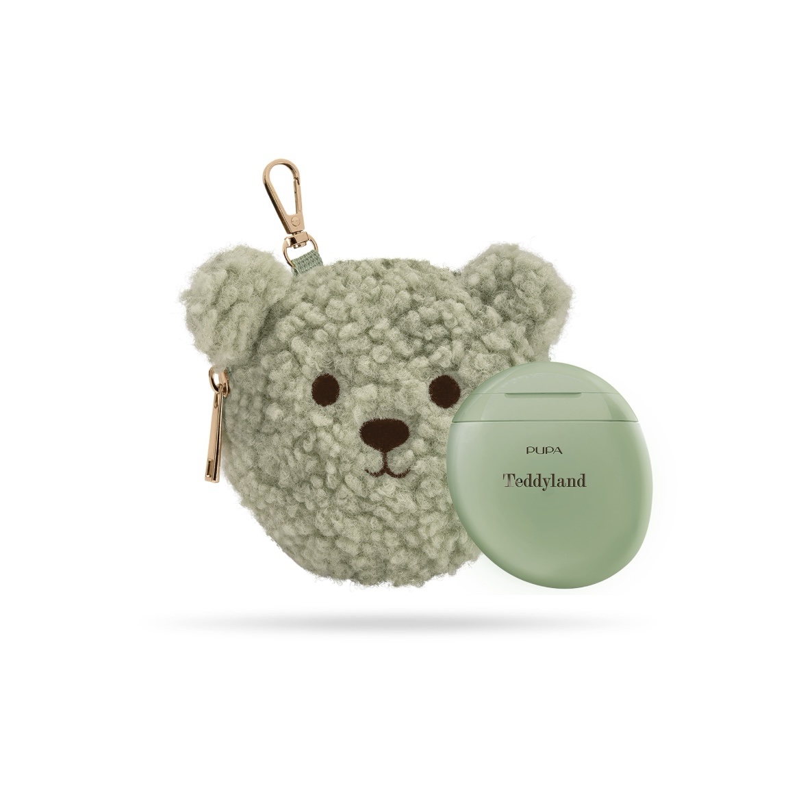 Teddyland - Crema Mani Profumata 005 Latte e crema di pistacchio - Pupa