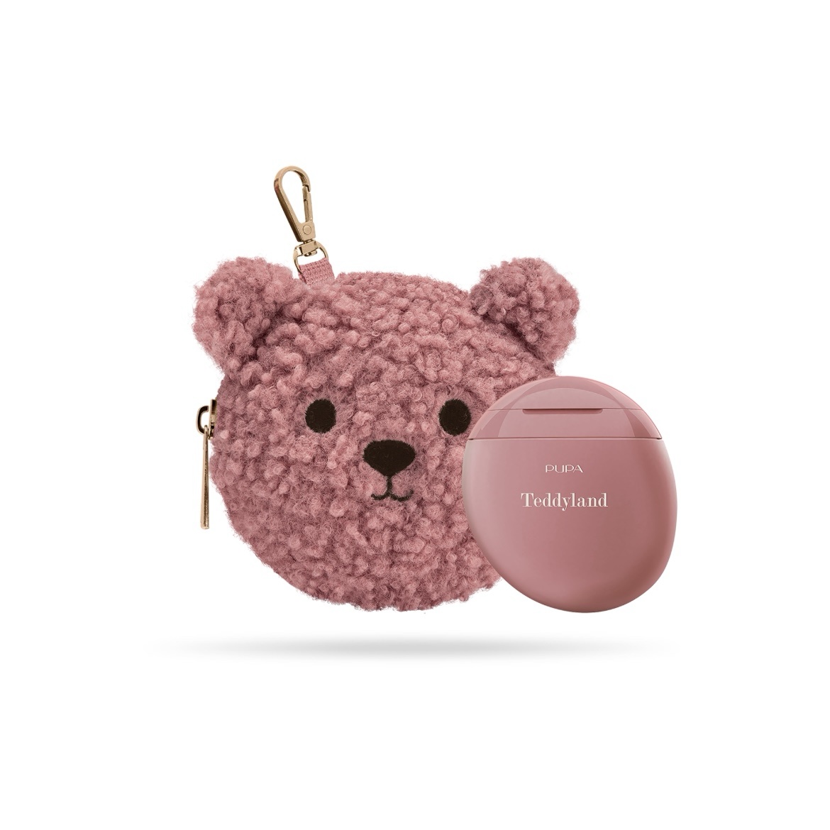 Teddyland - Crema Mani Profumata 006 Latte rosa e cannella - Pupa