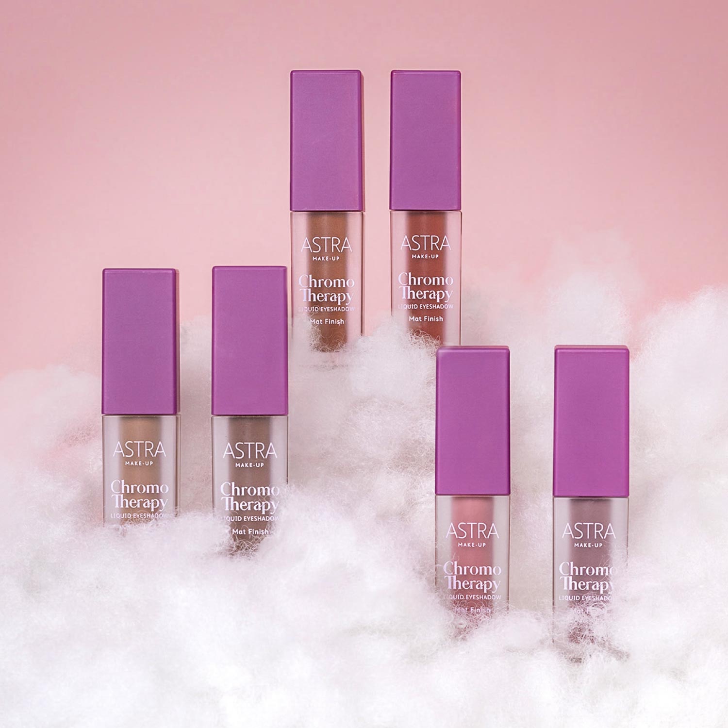 CHROMO THERAPY - Ombretto Liquido Finish Opaco 02 - Astra - immagine 3