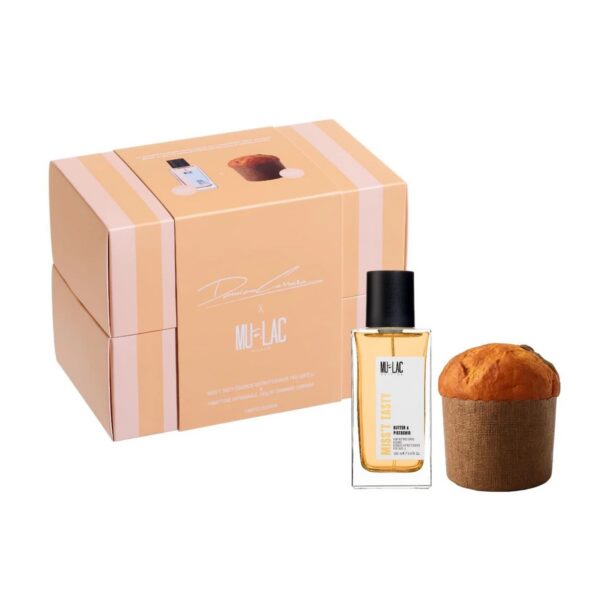 Damiano Carrara x Mulac - Box Miss't Tasty e Panettone - Mulac