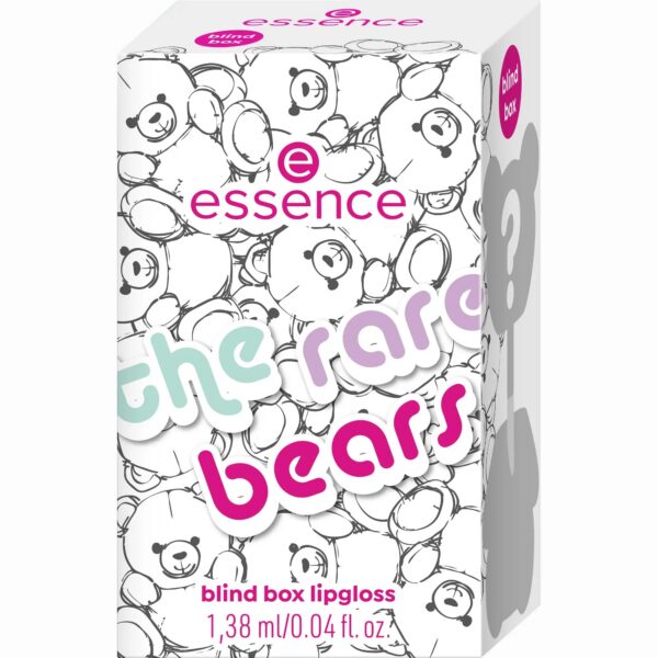 blind box lucidalabbra the rare bears - Essence