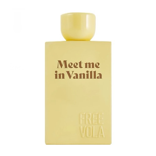 MEET ME IN VANILLA Eau de Parfum 100ml - FREEVOLA