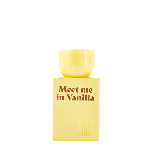 MEET ME IN VANILLA Eau de Parfum 30ml - FREEVOLA