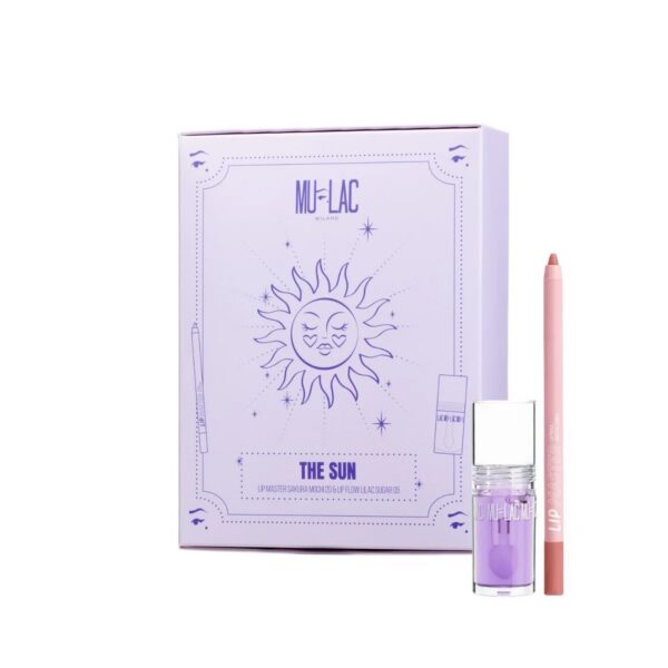 The sun lip combo kit - Mulac