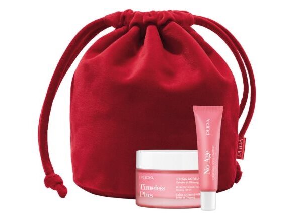 Kit No Age & Timeless Plus - Pupa