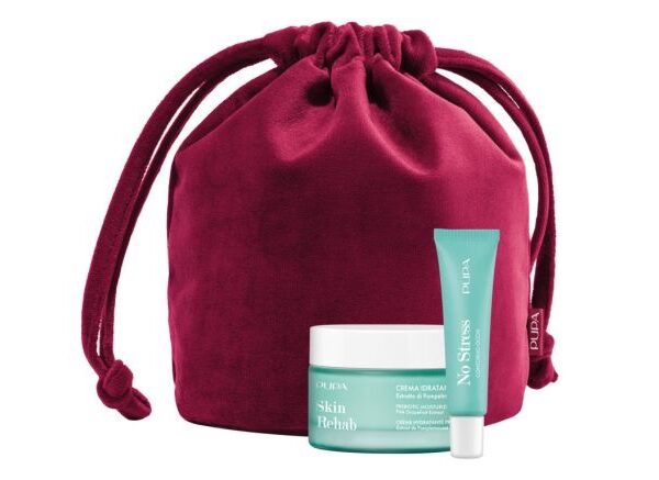 Kit No Stress & Skin Rehab - Pupa