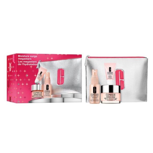 Moisture Surge Megastars - Set Clinique