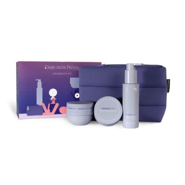 Kit Mind And Body Diego dalla Palma