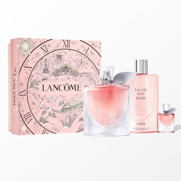 La Vie Est Belle Eau de Parfum 100ml Set  - Lancome