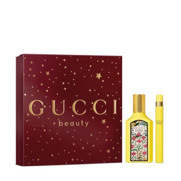 Cofanetto Regalo Duo Gucci Flora Gorgeous Orchid