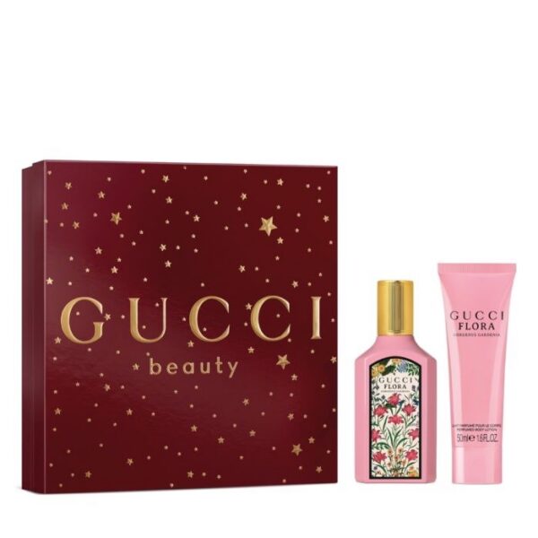 Cofanetto Regalo Duo Gucci Flora