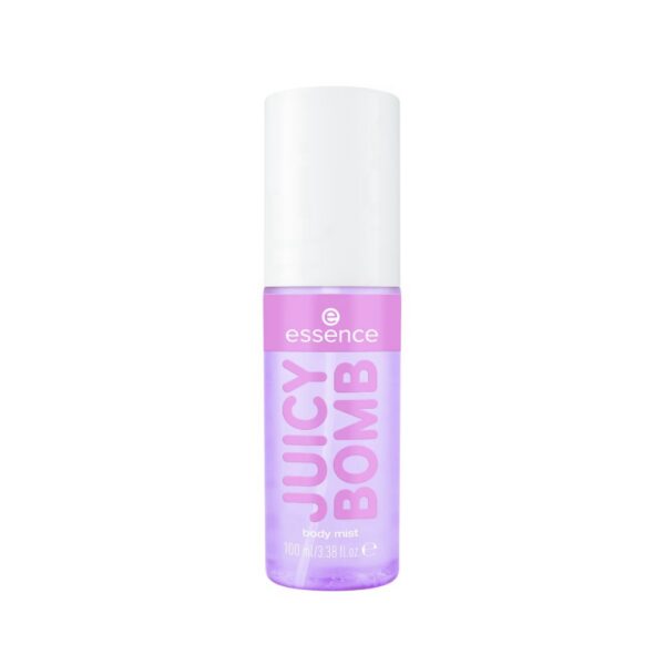 JUICY BOMB sweet drop body mist 103 - Blueberry Bite - Essence