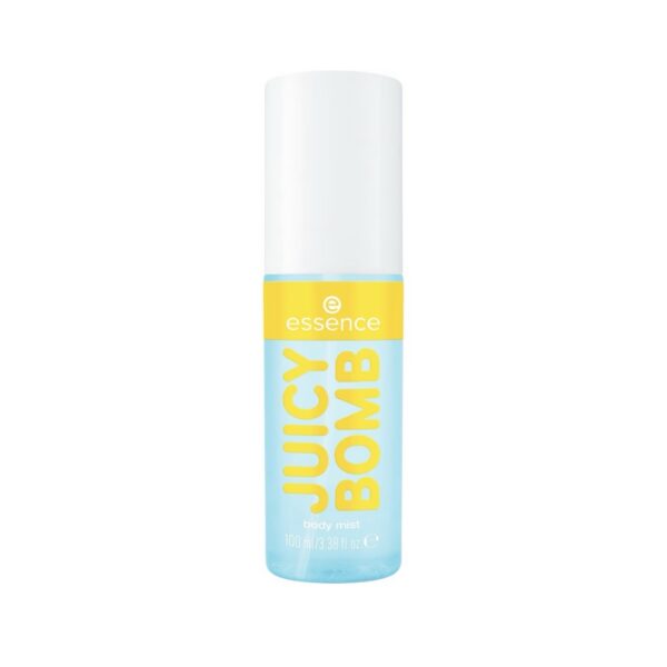 JUICY BOMB sweet drop body mist 105 - Coconut Chill - Essence