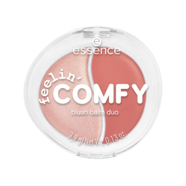 feelin' comfy blush balm duo - Essence
