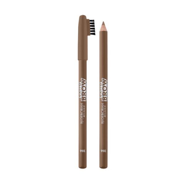 24 Ore Extra Brow Matita Sopracciglia 286 dark brown - Deborah