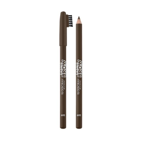 24 Ore Extra Brow Matita Sopracciglia 289 brunette - Deborah