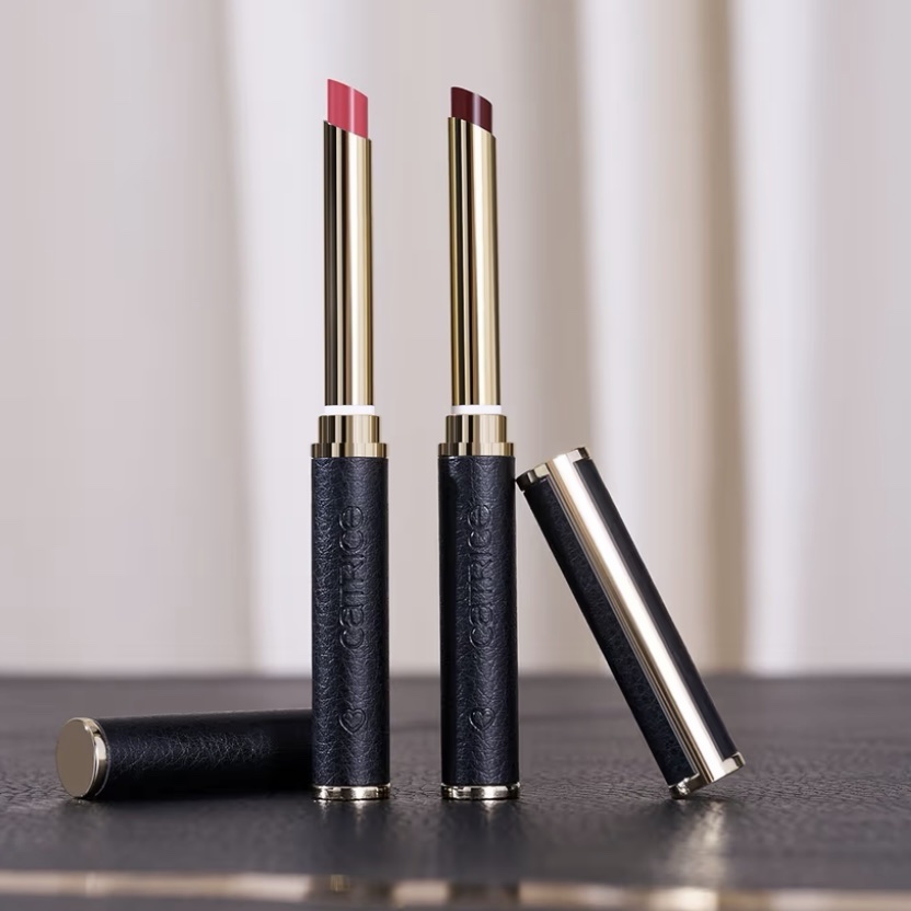 Balsamo labbra luminoso Valentine Who? 01 You Slay, Honey - Catrice - immagine 2