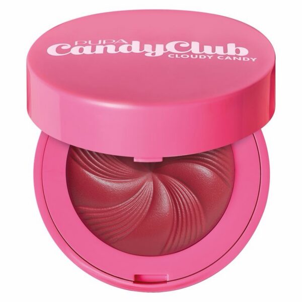 Candy Club - Cloudy Candy blush crema polvere 002- Pupa