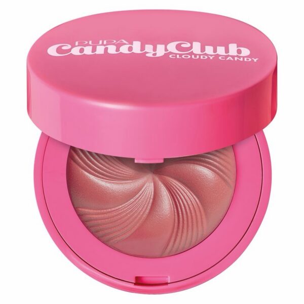 Candy Club - Cloudy Candy blush crema polvere 001- Pupa