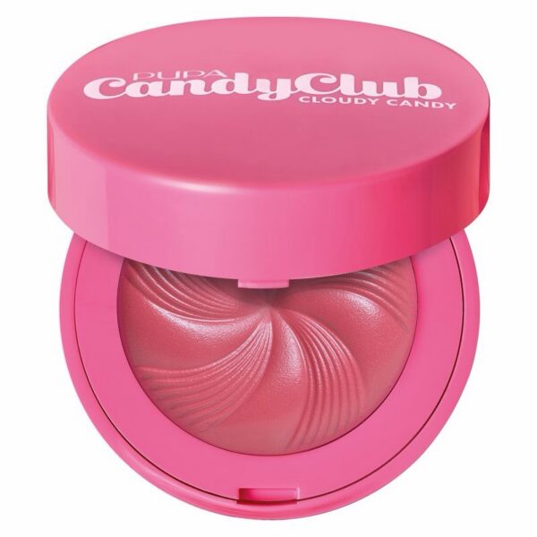 Candy Club - Cloudy Candy blush crema polvere 004 - Pupa