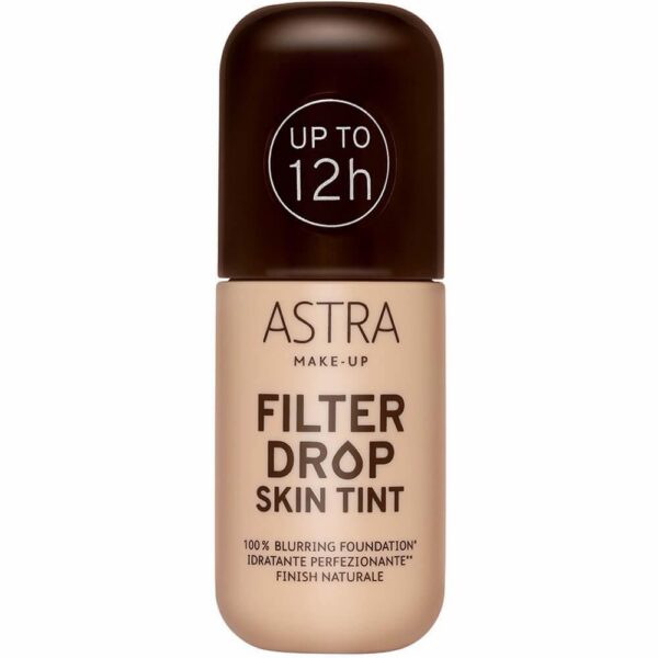 FILTERDROP SKIN TINT - Finish Naturale, 100% Blurring 01 fair - Astra