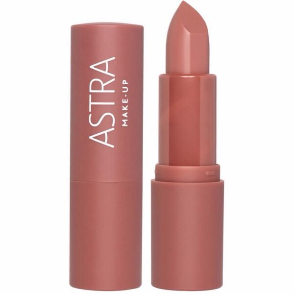 LIP CREAMYNAL 02 - Rossetto Cremoso - ASTRA