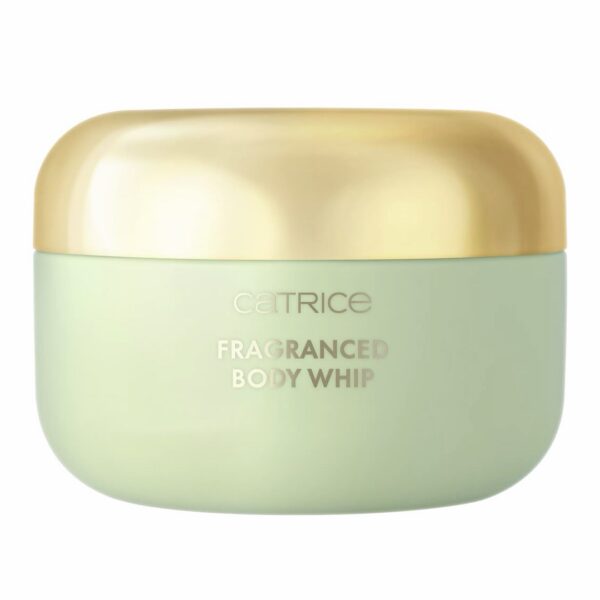 PISTACHIO CREAM DELIGHT Fragranced Body Whip - Catrice