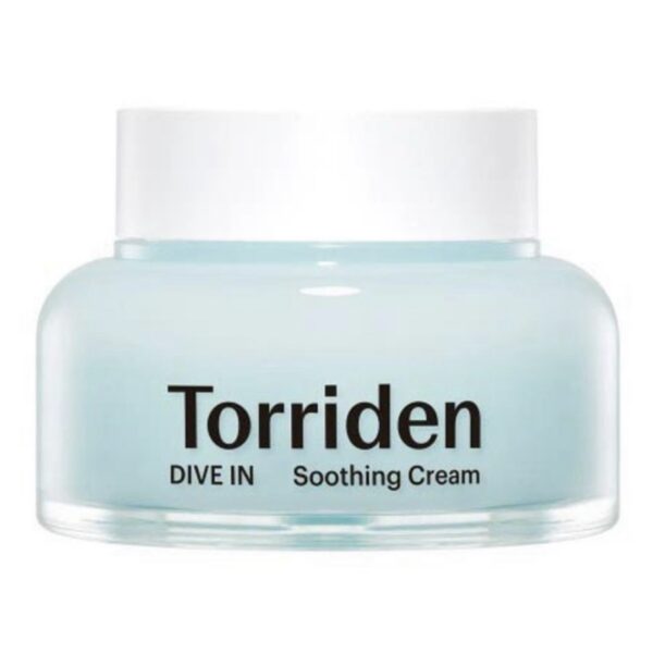 Torriden Dive-In Low Molecular Hyaluronic Acid Soothing Cream- 100ml