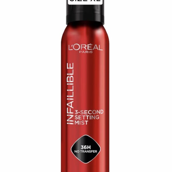 L'Oreal Paris spray fissante XXL 150 ml