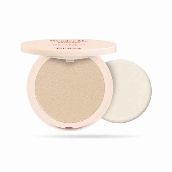 Wonder Me Defender SPF 50 001 Porcelain  - Pupa