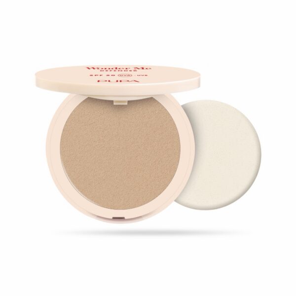 Wonder Me Defender SPF 50 004 sand  - Pupa