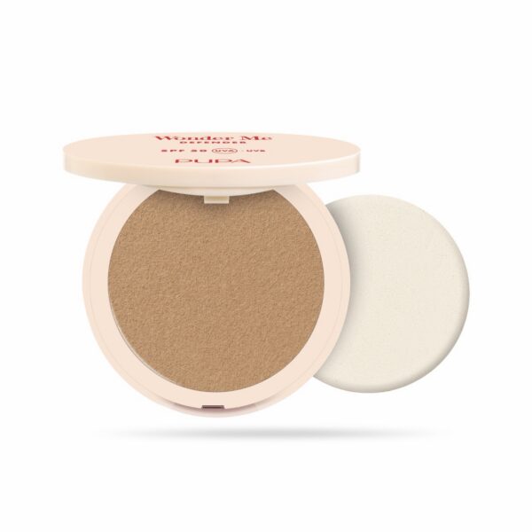 Wonder Me Defender SPF 50 006 deep sand - Pupa
