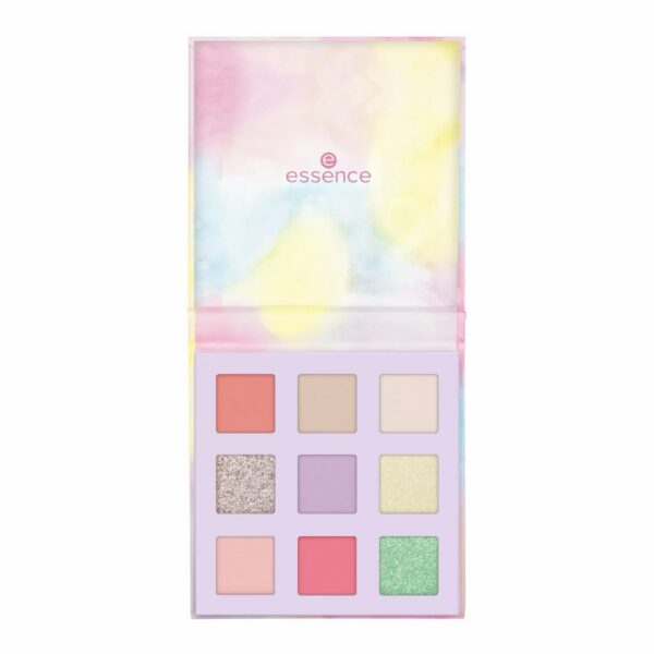 WHAT THE FLUFF?! palette occhi - Essence