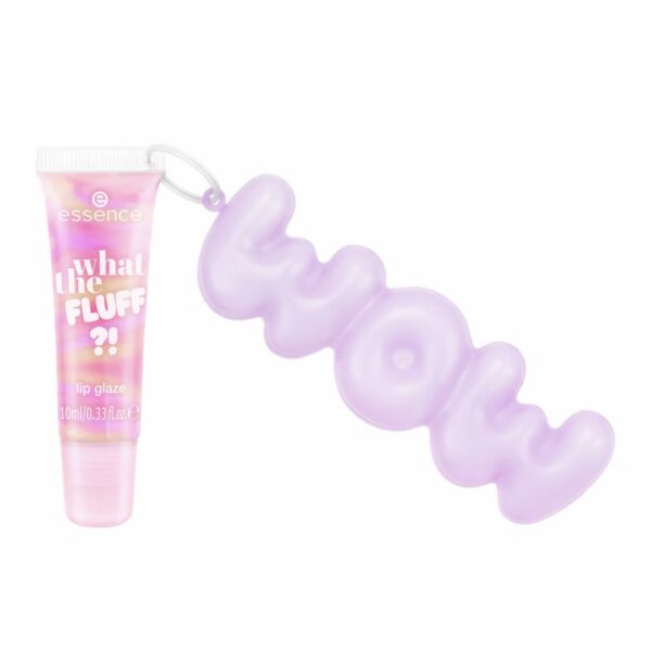 WHAT THE FLUFF?! lucidalabbra - Essence