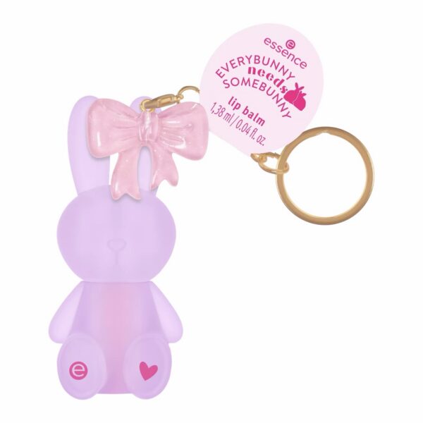 EVERYBUNNY needs SOMEBUNNY balsamo labbra - Essence