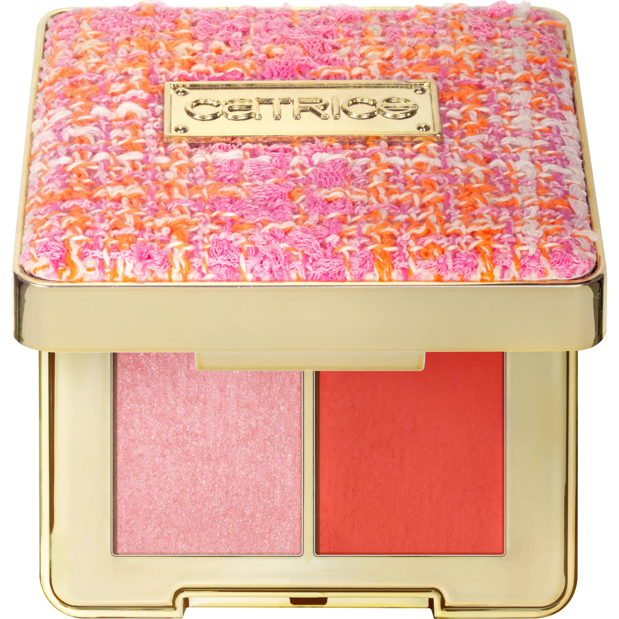 Spring and The City Eye & Cheek Glow Complex 01 - Catrice - immagine 2